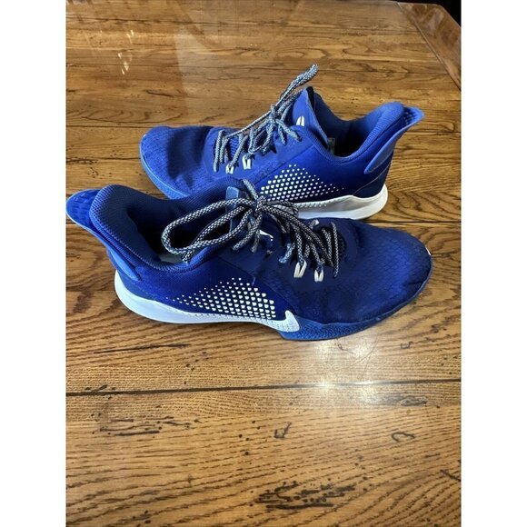 NIKE Mamba Fury Team Hyper Royal Men's Shoes Sz 11 Basketball Sneakers Blue - Picture 10 of 10